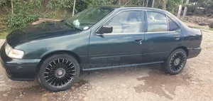 Nissan Sunny 1996 Green