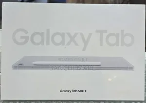 New Samsung Galaxy Tab S10 FE 128 GB
