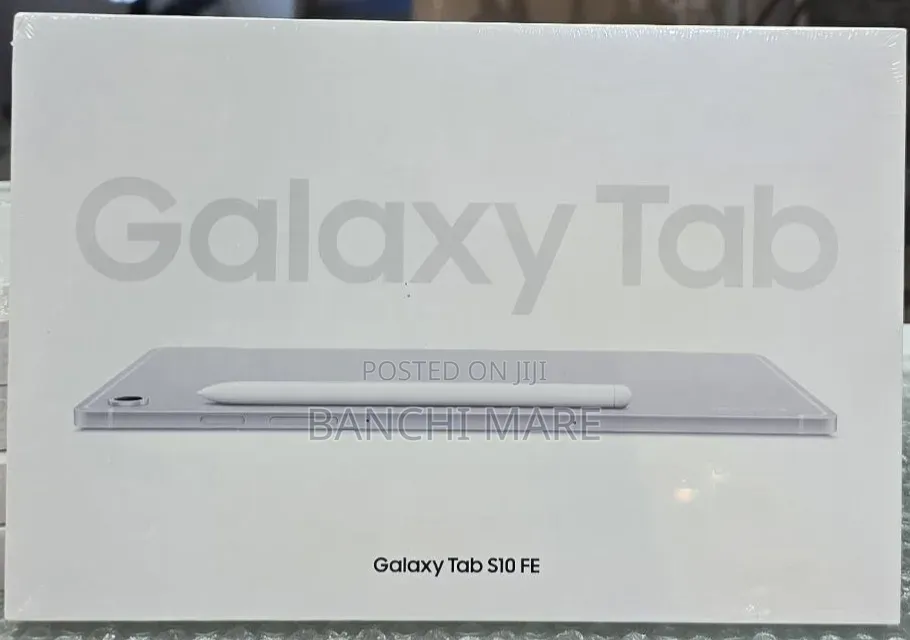 New Samsung Galaxy Tab S10 FE 128 GB