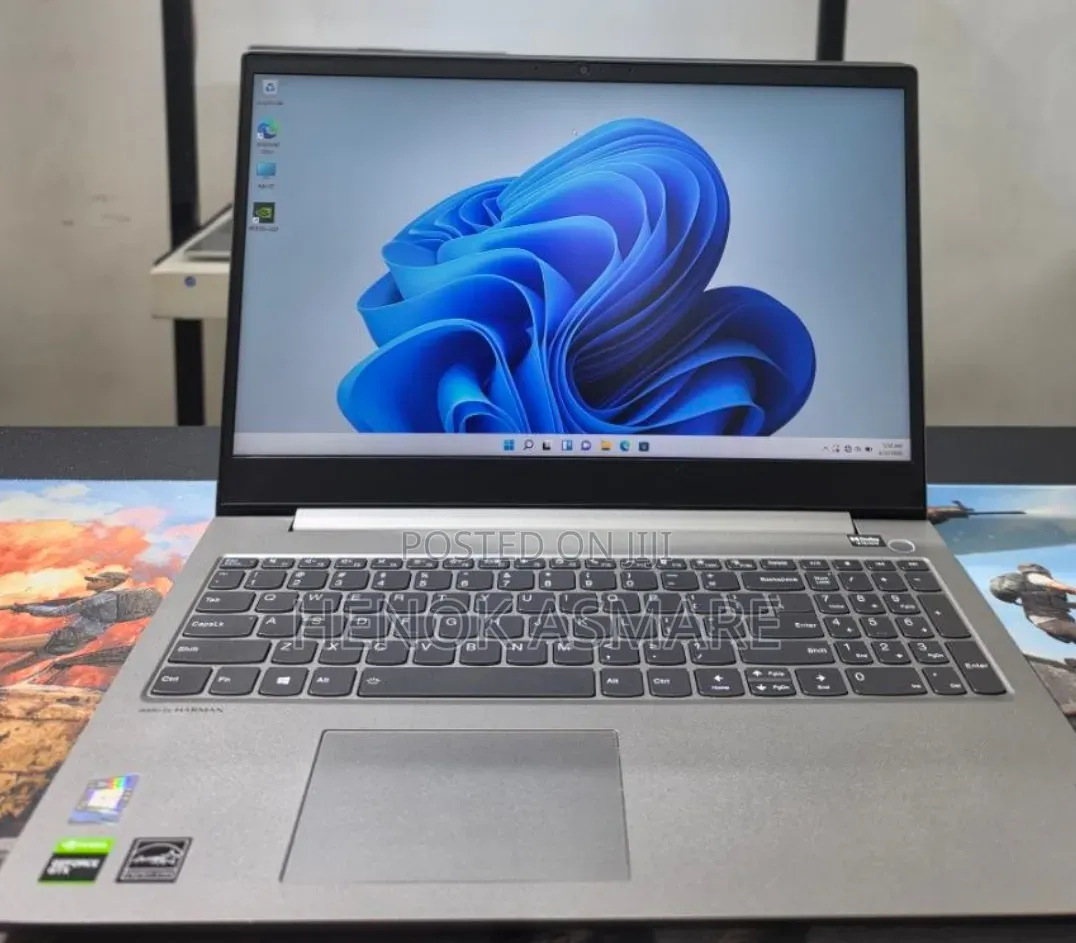 New Laptop Lenovo ThinkBook 15 16GB Intel Core i5 SSD 512GB