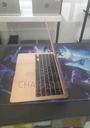 New Laptop Apple MacBook Air 2020 M1 8GB Apple M1 SSD 256GB
