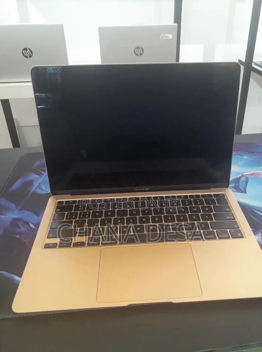 New Laptop Apple MacBook Air 2020 M1 8GB Apple M1 SSD 256GB
