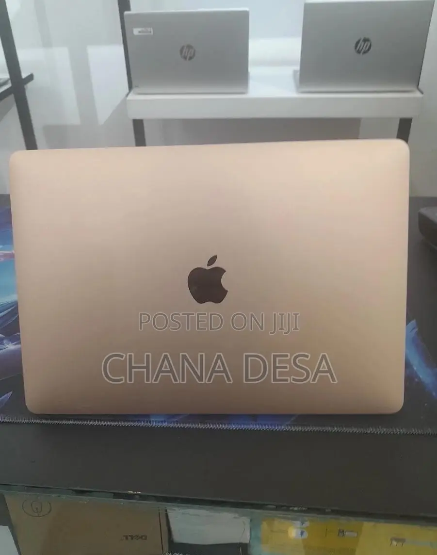 New Laptop Apple MacBook Air 2020 M1 8GB Apple M1 SSD 256GB