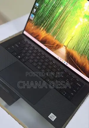 New Laptop Dell XPS 15 16GB Intel Core i7 SSD 512GB