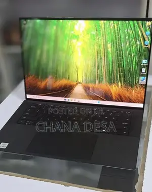 New Laptop Dell XPS 15 16GB Intel Core i7 SSD 512GB