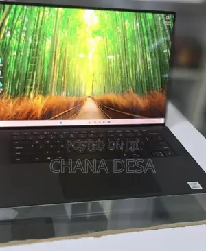 New Laptop Dell XPS 15 16GB Intel Core i7 SSD 512GB