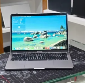New Laptop Apple MacBook Pro 2022 M2 16GB Apple M2 SSD 512GB