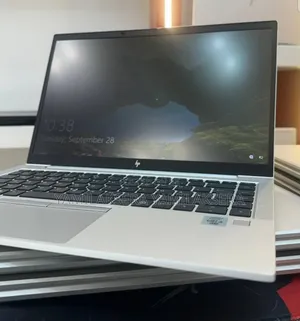New Laptop HP EliteBook 840 G7 16GB Intel Core i7 SSD 512GB