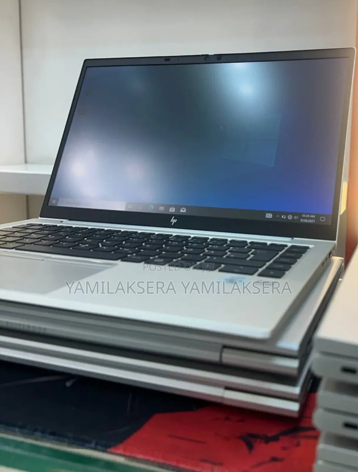 New Laptop HP EliteBook 840 G7 16GB Intel Core i7 SSD 512GB