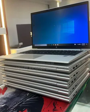 New Laptop HP EliteBook 840 G7 16GB Intel Core i7 SSD 512GB
