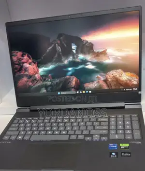 New Laptop HP Victus 16 16GB Intel Core i7 SSD 1T