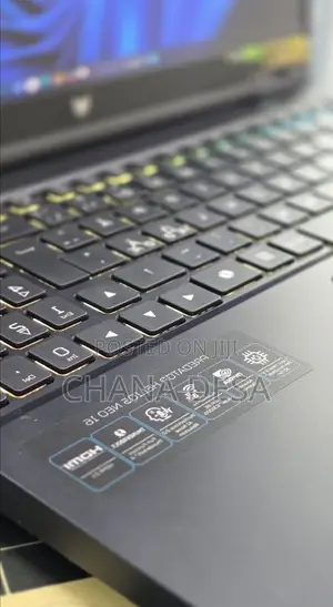New Laptop Acer Predator Helios Neo 16 16GB Intel Core i9 SSD 1T