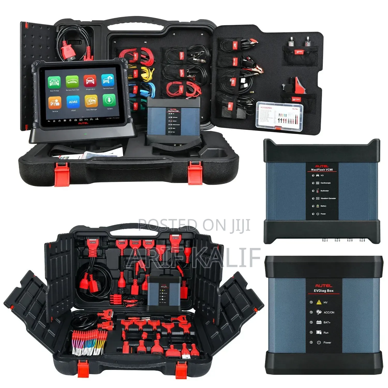 Scan Tools