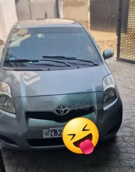 Toyota Yaris 2010