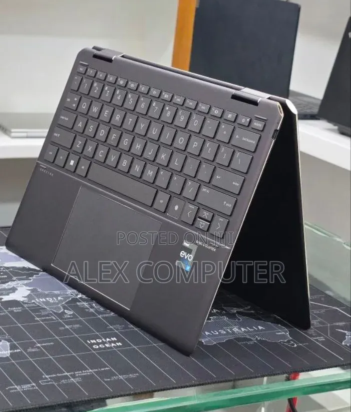 New Laptop HP Spectre X360 16GB Intel Core i7 SSD 512GB