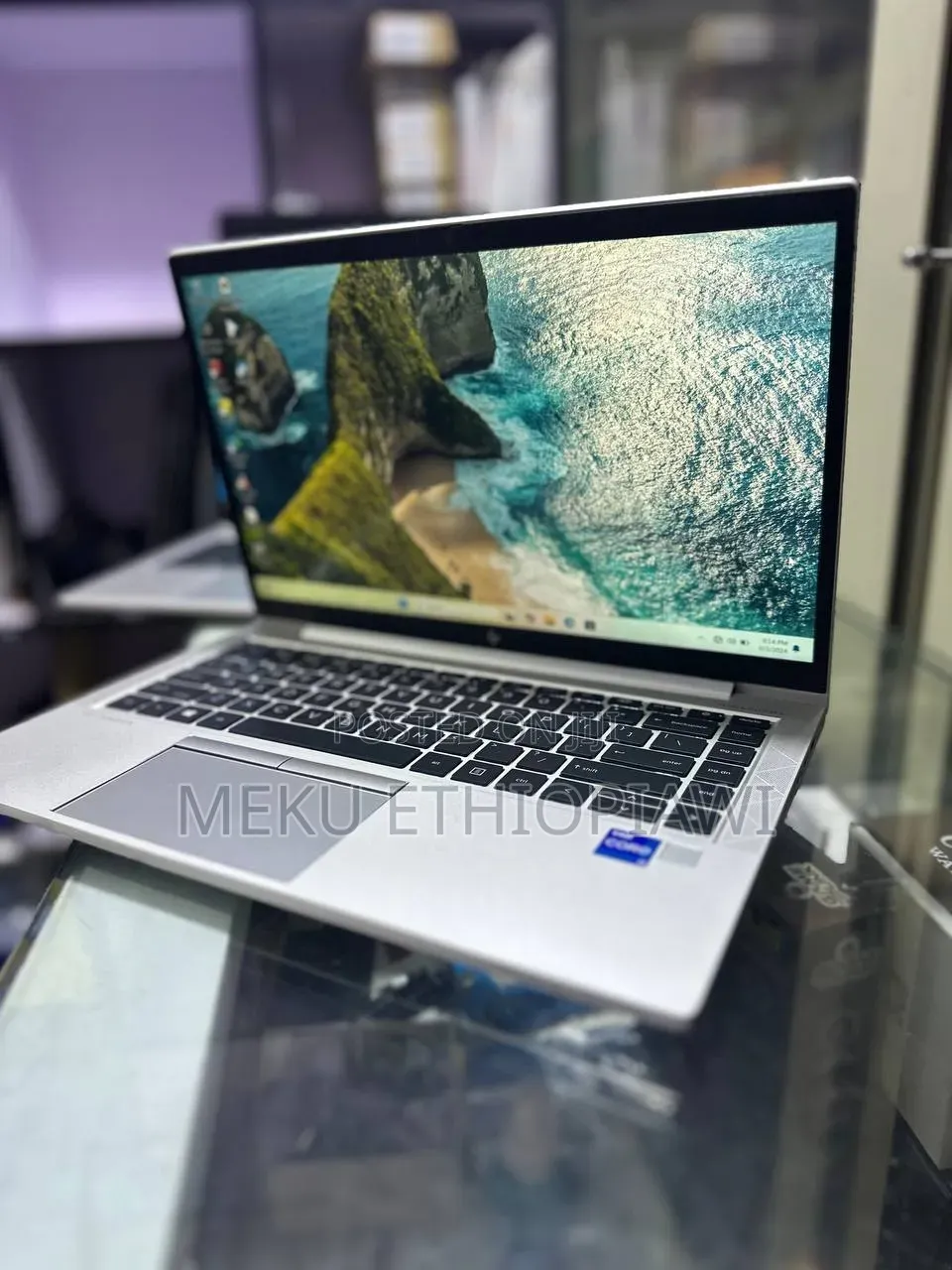 Laptop HP EliteBook 830 G8 8GB Intel Core i5 SSD 512GB