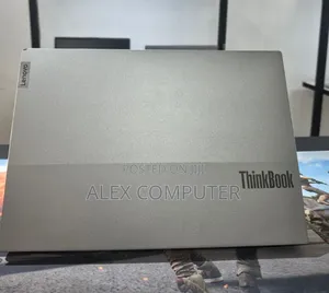 New Laptop Lenovo ThinkBook 15 16GB Intel Core i5 SSD 512GB