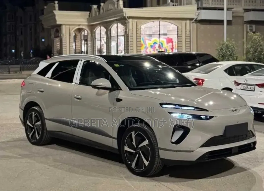 New BYD Sealion 06 EV 2025