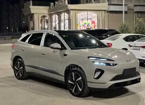New BYD Sealion 06 EV 2025