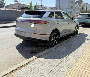 New BYD Sealion 06 EV 2025