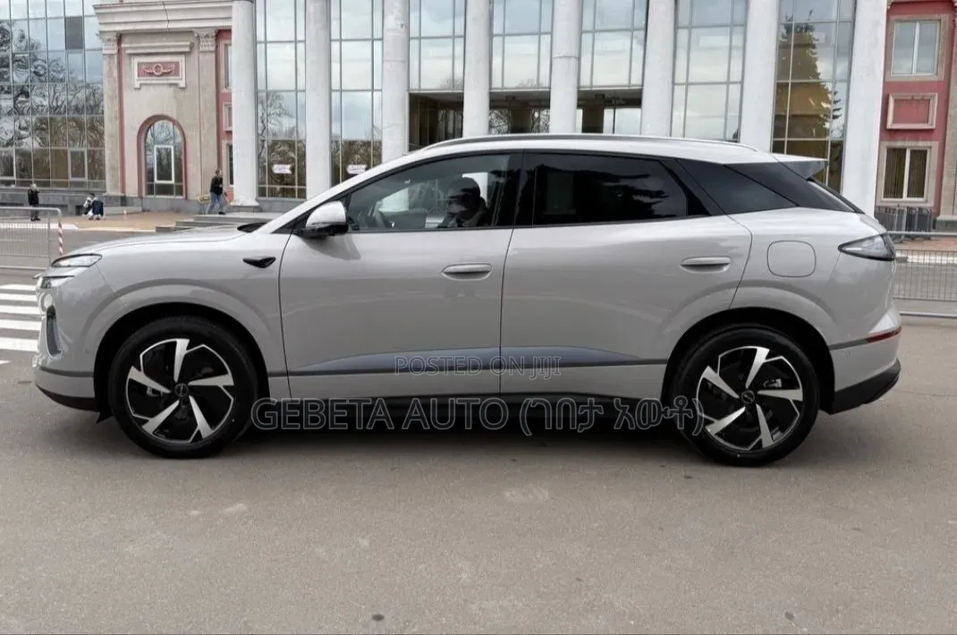 New BYD Sealion 06 EV 2025