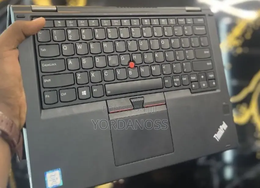 New Laptop Lenovo ThinkPad X380 Yoga 16GB Intel Core i5 SSD 512GB