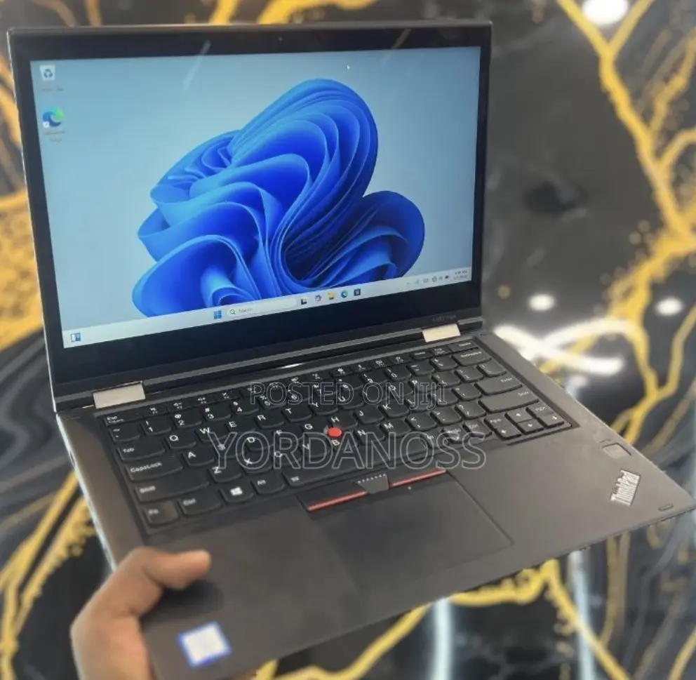 New Laptop Lenovo ThinkPad X380 Yoga 16GB Intel Core i5 SSD 512GB