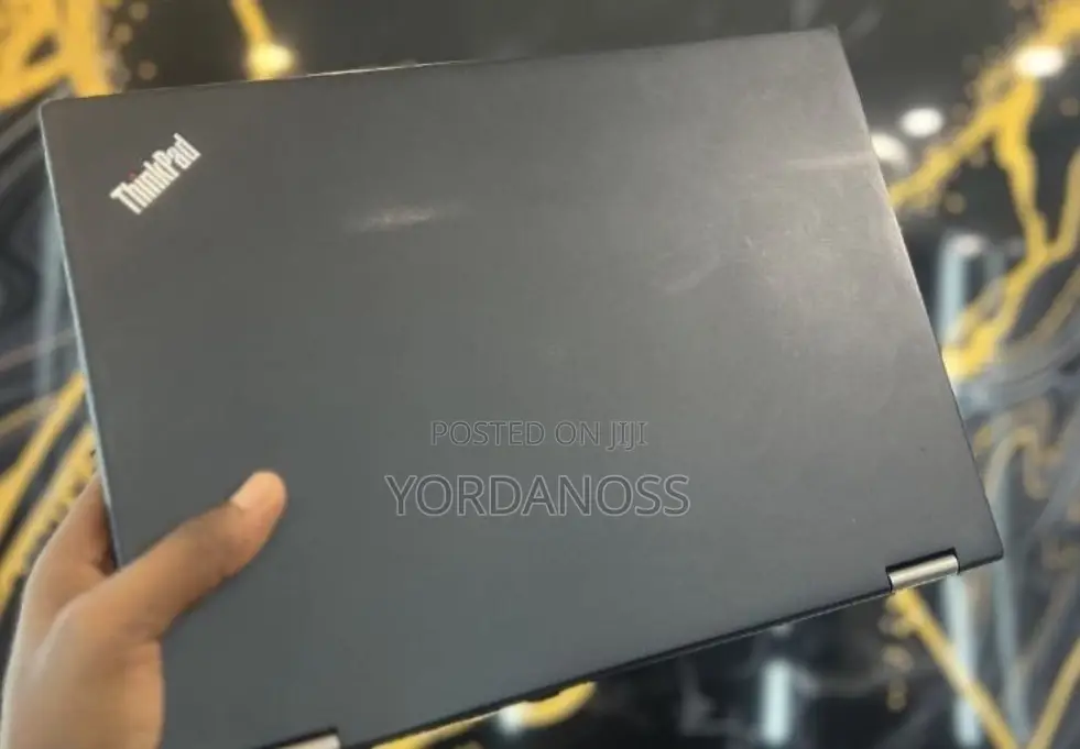 New Laptop Lenovo ThinkPad X380 Yoga 16GB Intel Core i5 SSD 512GB