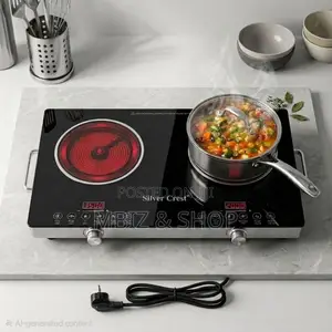 SC Smart Digital Stove