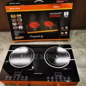 SC Smart Digital Stove