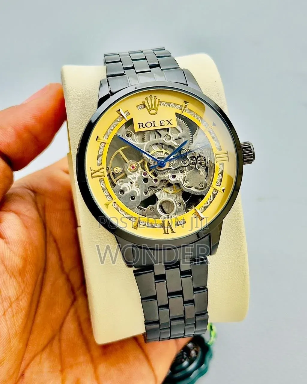 ROLEX Luxury Automatic Watches