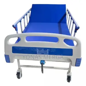 Two-Function Hospital Bed莉來ensure Efficient Patient Care