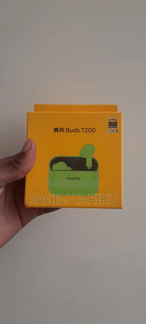 Realme Earbuds T200