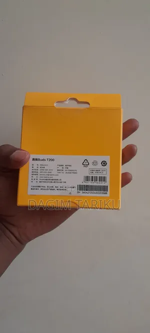 Realme Earbuds T200