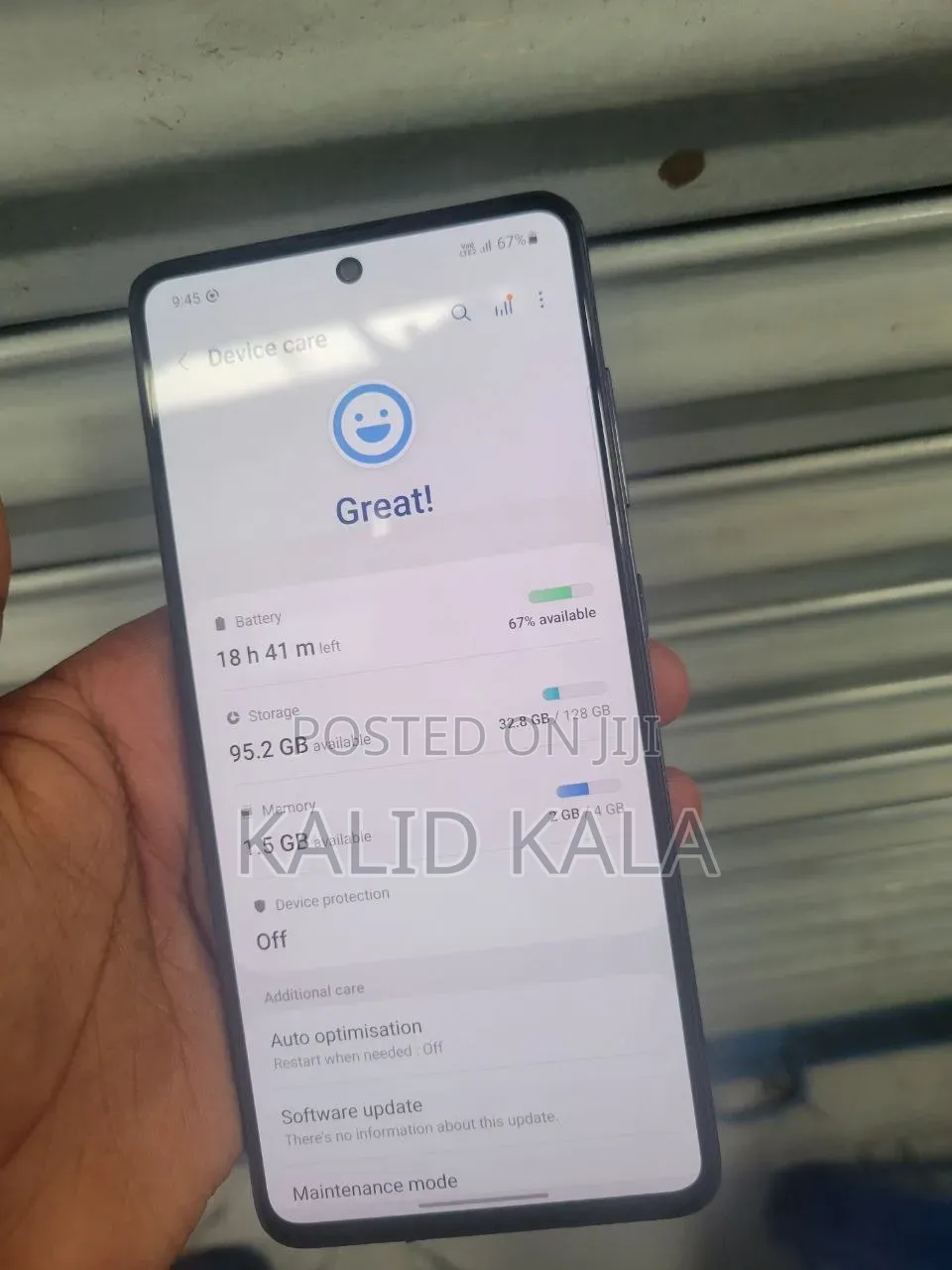 Samsung Galaxy A51 128 GB