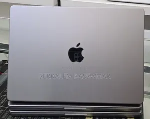 New Laptop Apple MacBook Pro 2021 M1 32GB Apple M1 SSD 512GB