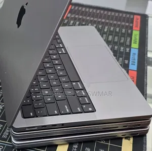 New Laptop Apple MacBook Pro 2021 M1 32GB Apple M1 SSD 512GB