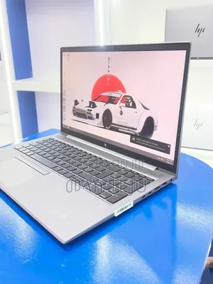 New Laptop HP ZBook Firefly 15 G7 16GB Intel Core i7 SSD 512GB