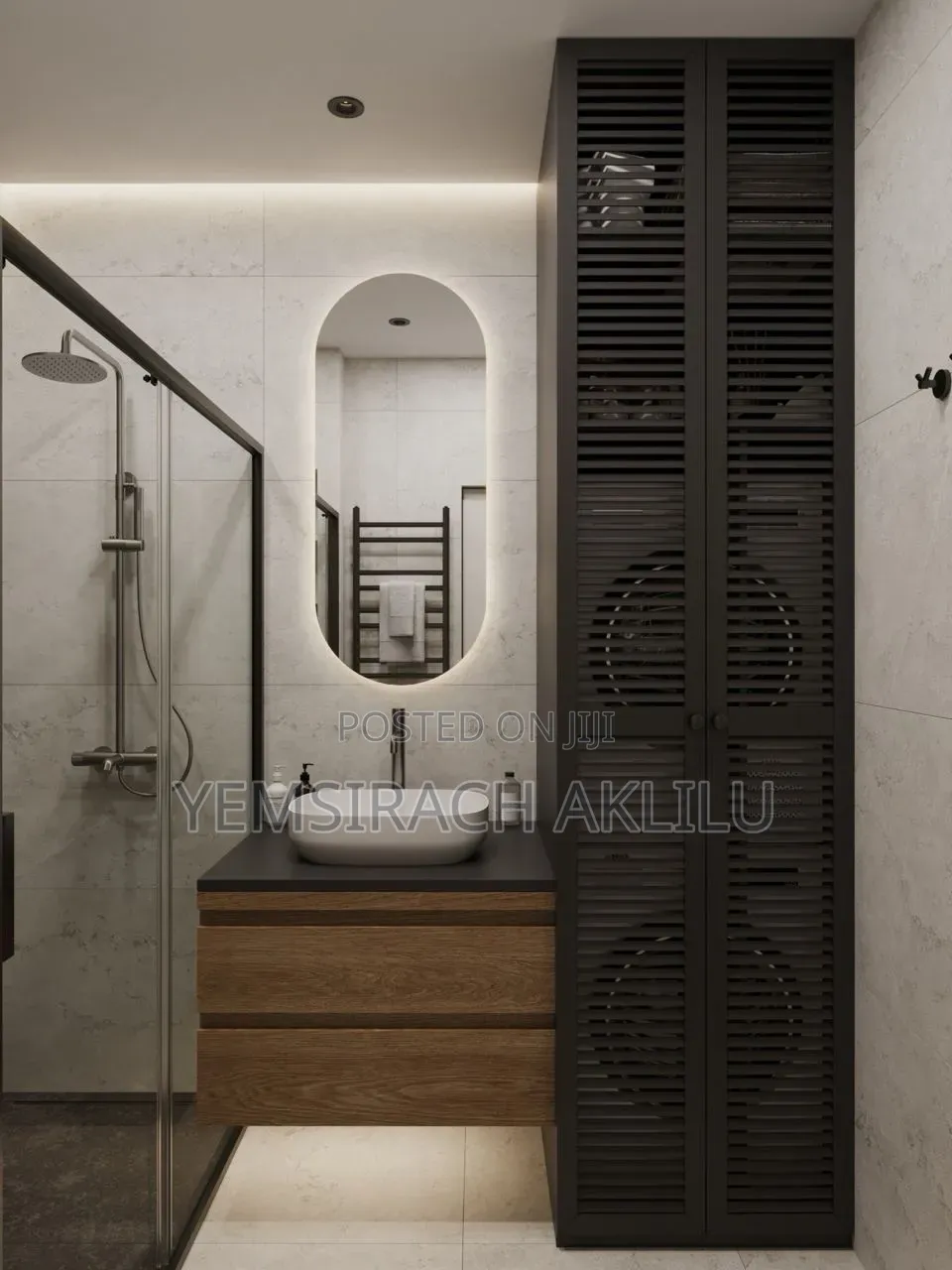 2bdrm Apartment in Gollagul, Bole for sale