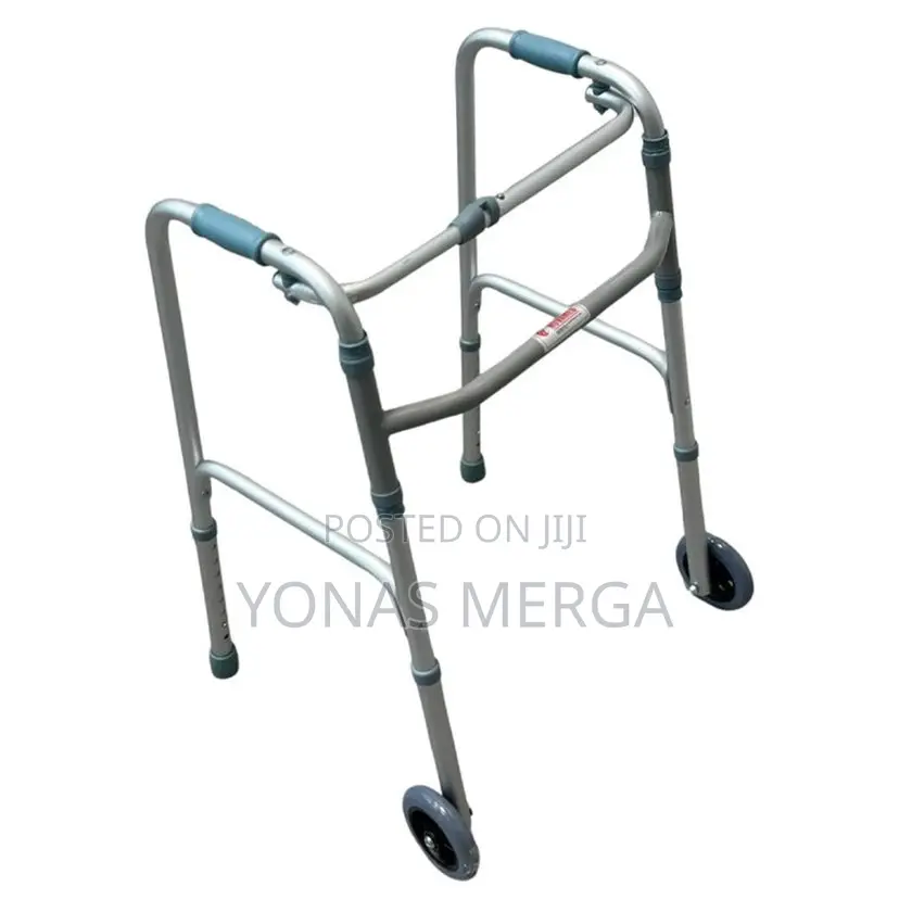 Walking Frame坵些acco Foldable Walking Frame Reciprocal Movement