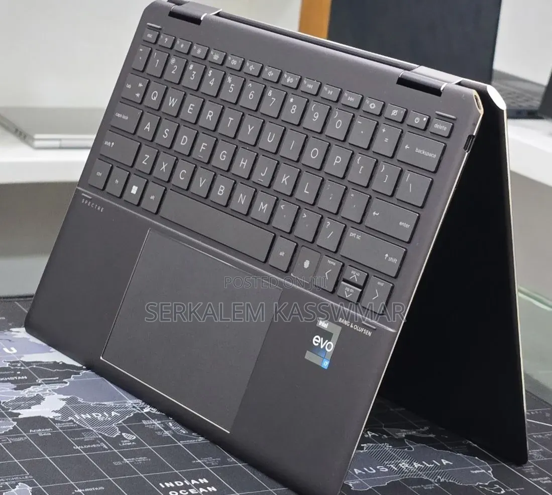 New Laptop HP Spectre X360 13 16GB Intel Core i7 SSD 512GB