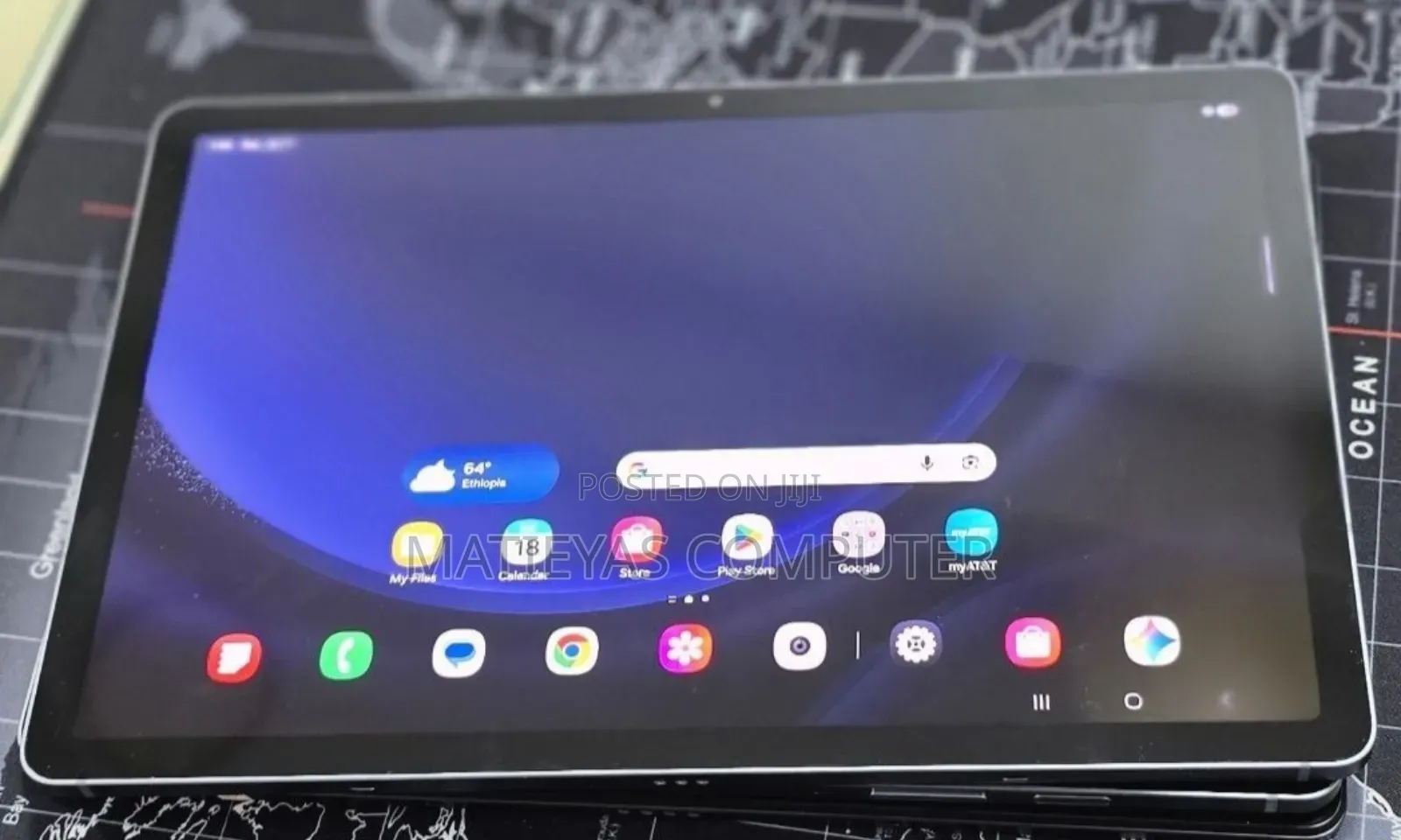 New Samsung Galaxy Tab S9 FE 128 GB