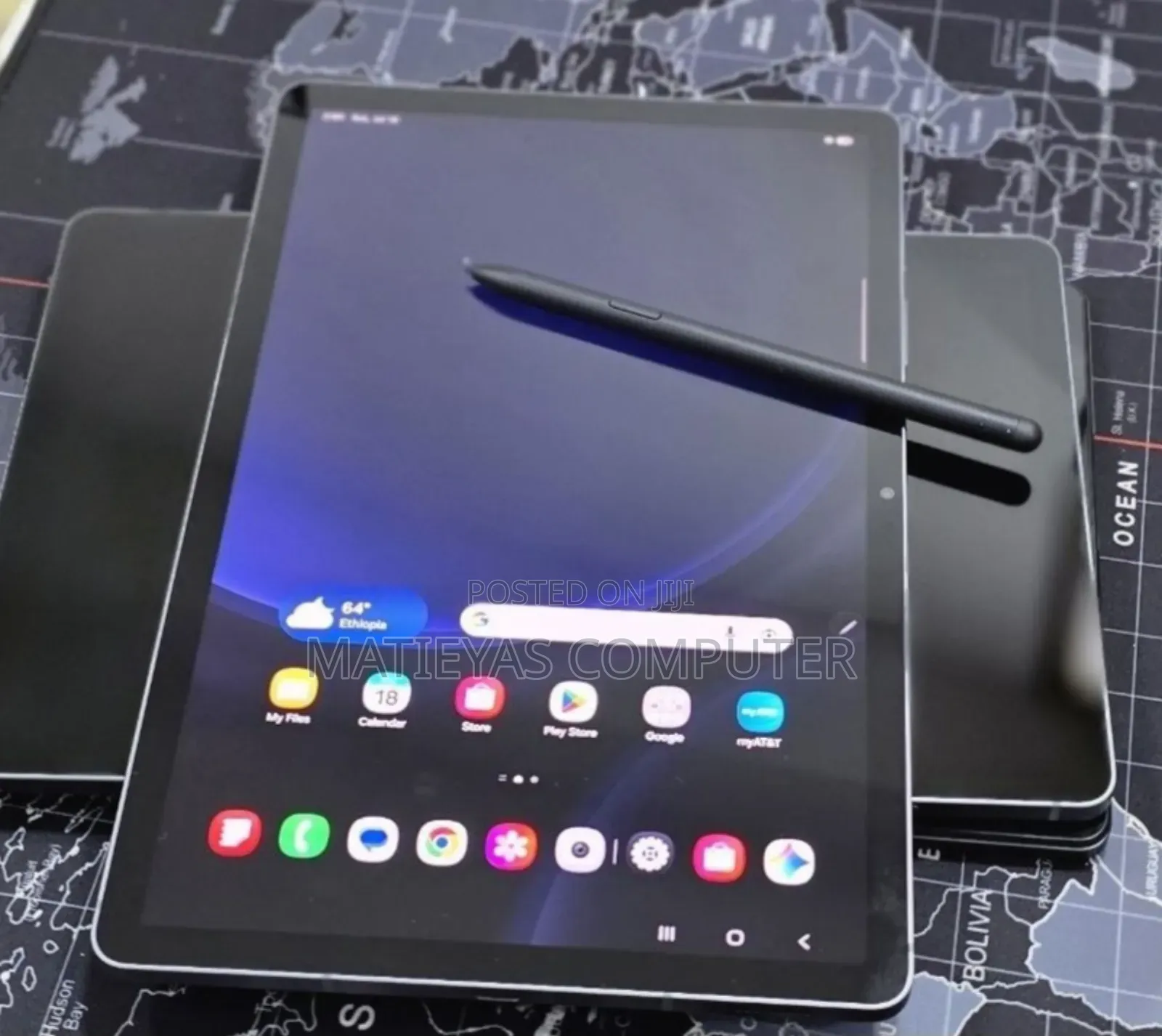 New Samsung Galaxy Tab S9 FE 128 GB