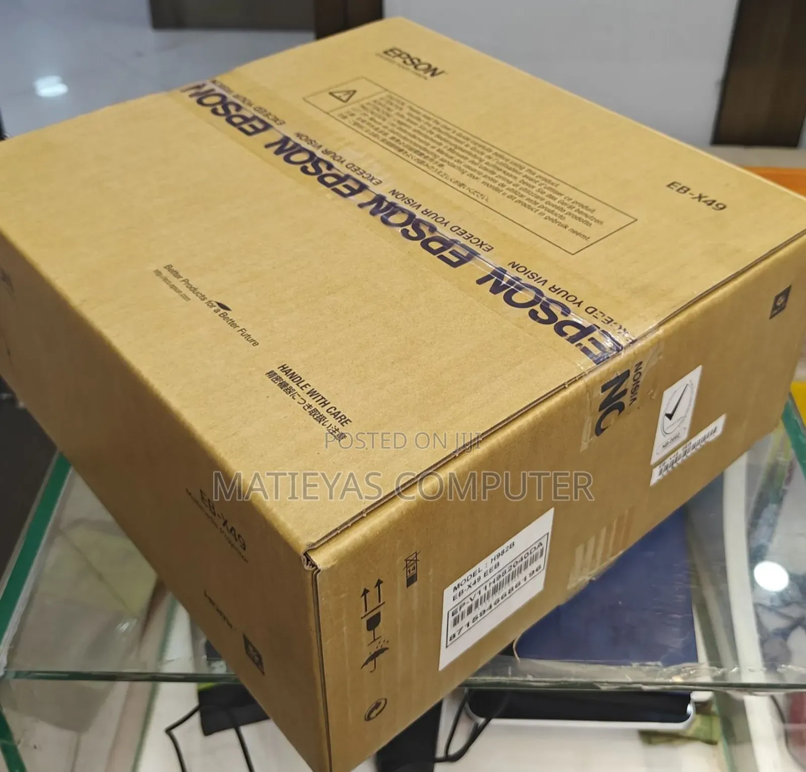Epson Projector