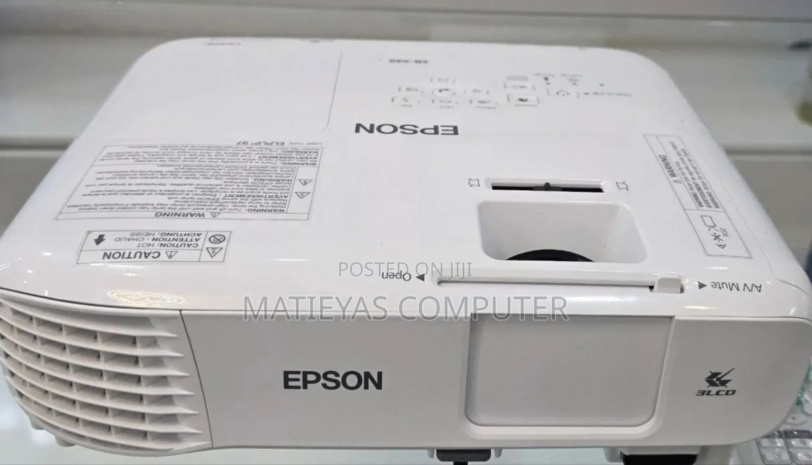 Epson Projector