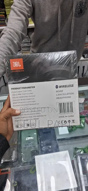 JBL Tune T03NC Wireless Headphones
