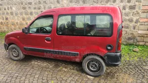 Renault Kangoo 2003 Burgundy