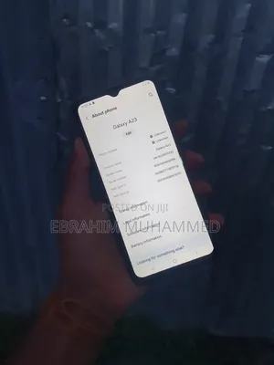 Samsung Galaxy A23 64 GB Black