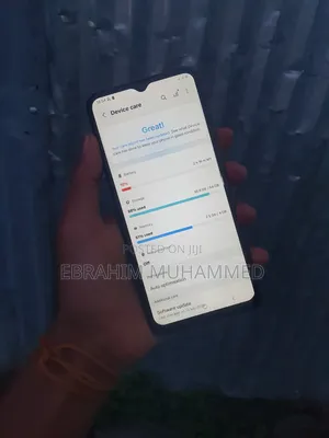 Samsung Galaxy A23 64 GB Black