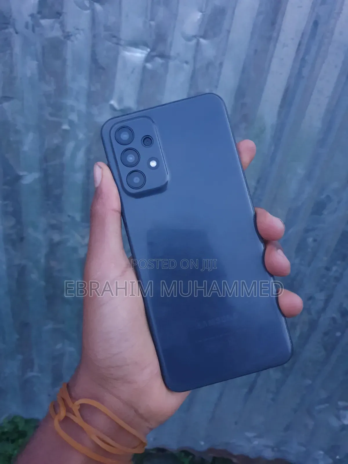 Samsung Galaxy A23 64 GB Black